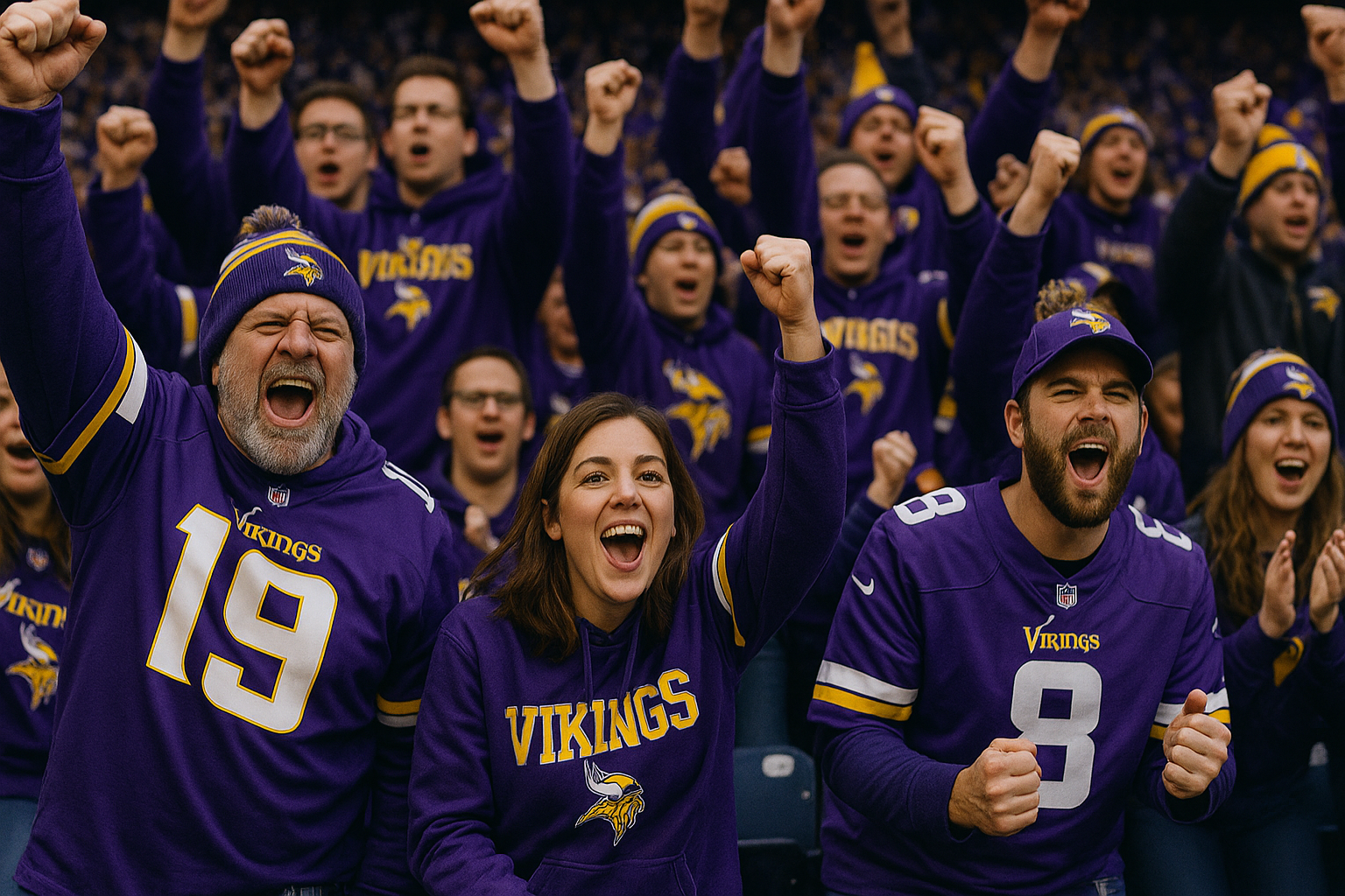 The Hidden Value of Knowing Who’s Wearing What in the Stands