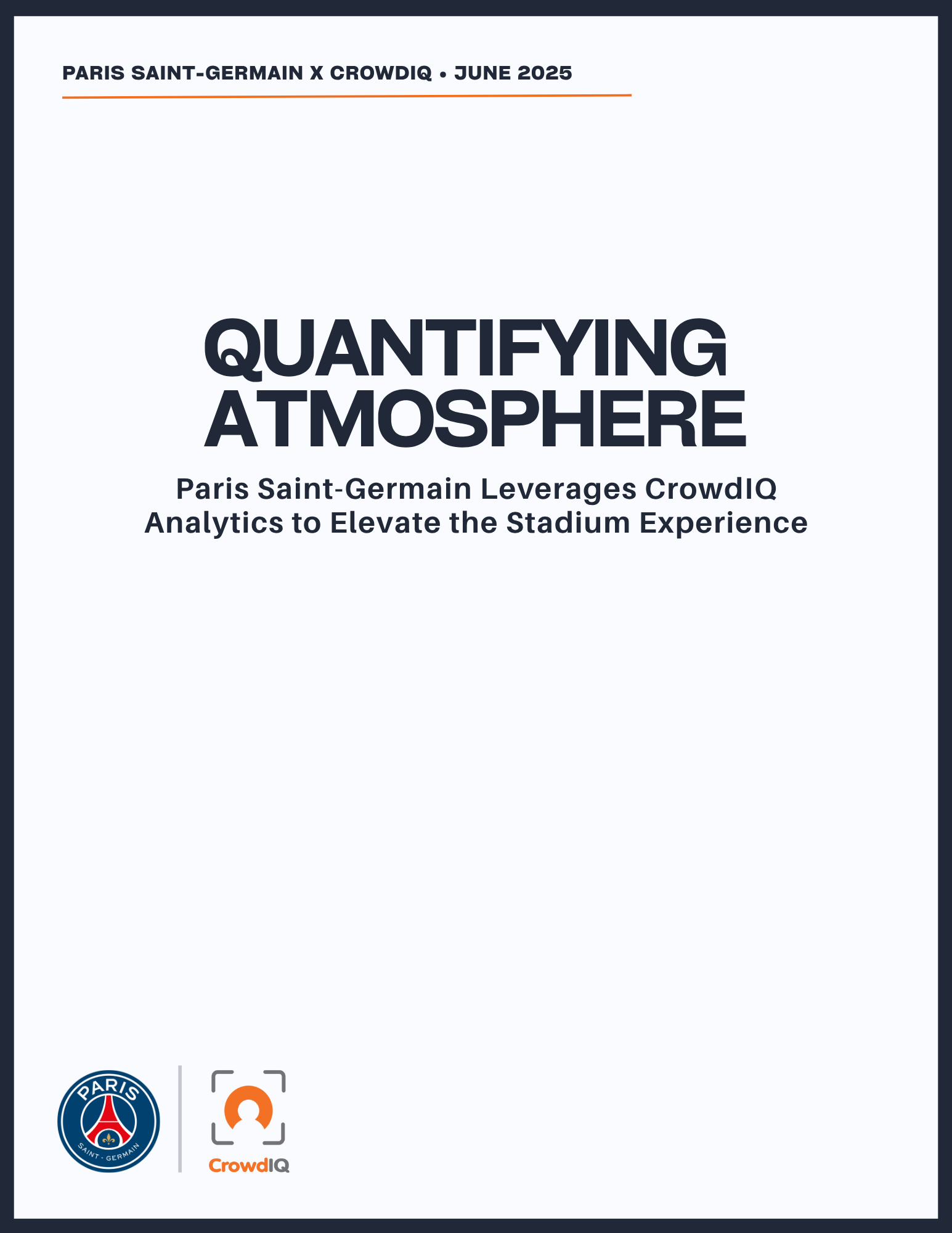 PSG Report