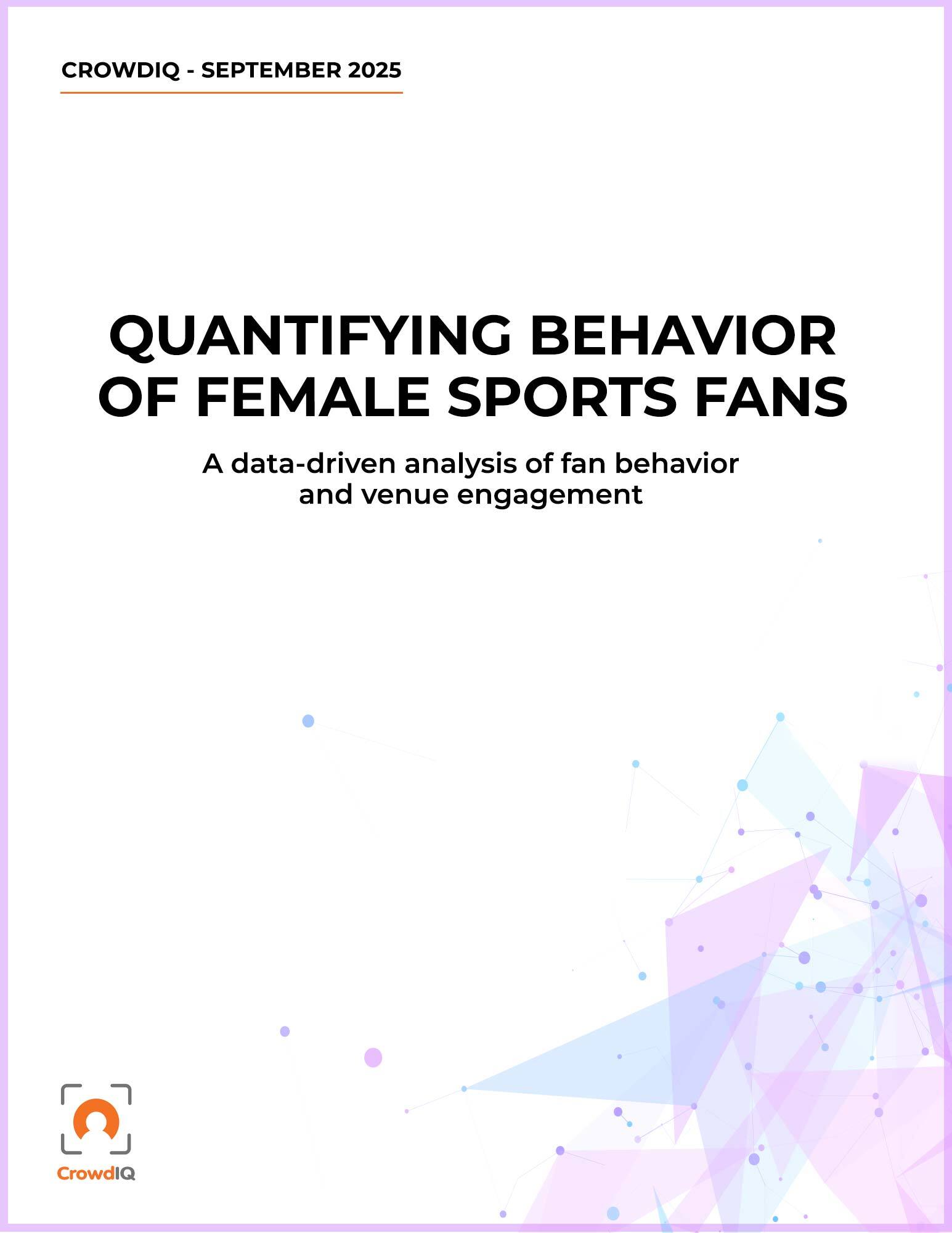 Female Fans Report
